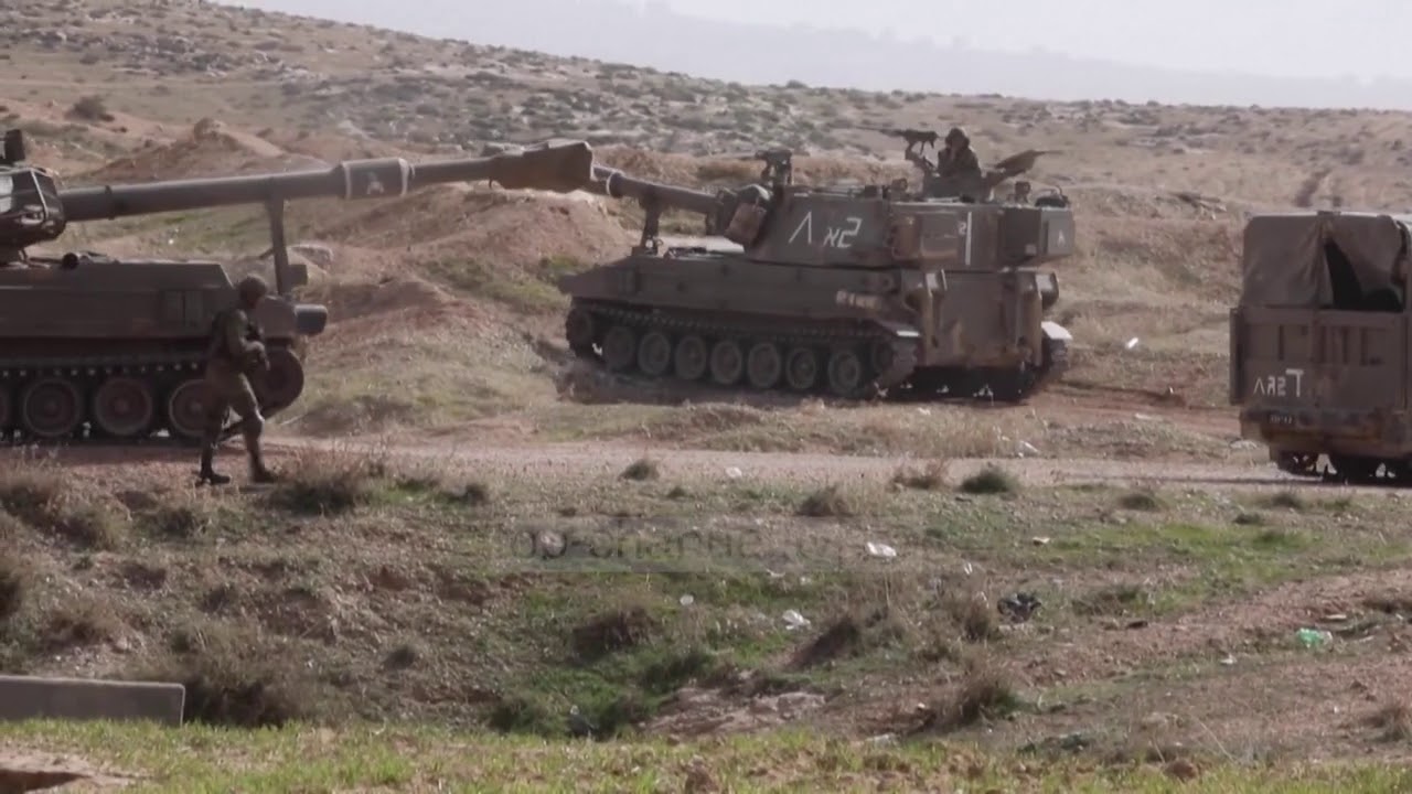 E sulmoi me raketa, ushtria izraelite dërgon artilerinë drejt Libanit