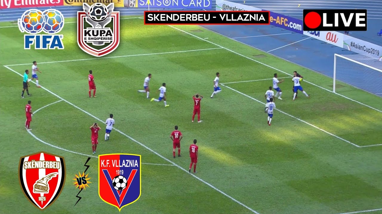 Vllaznia fiton Kupën e Shqipërisë, mposht në finale Skënderbeun