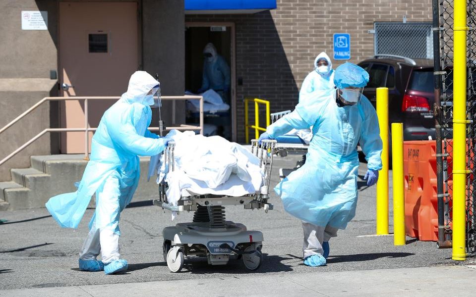 7-13 milionë më tepër vdekje në të gjithë botën gjatë pandemisë