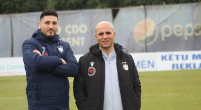 “Më vjen keq që Frashëri s’ishte te lista e Kombëtares”, Rizvani: Çfarë i thashë pas ndeshjes me Partizanin