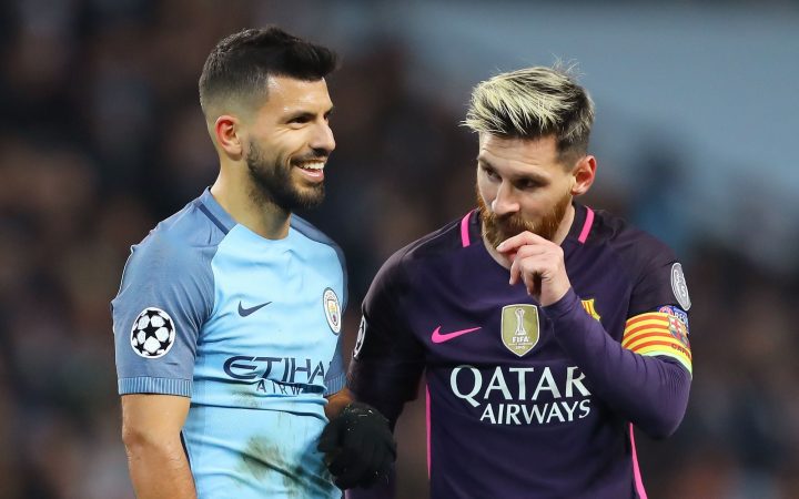 Messi vendos të ardhmen, i premton besnikëri Barcelonës, përcaktues transferimi i Agueros