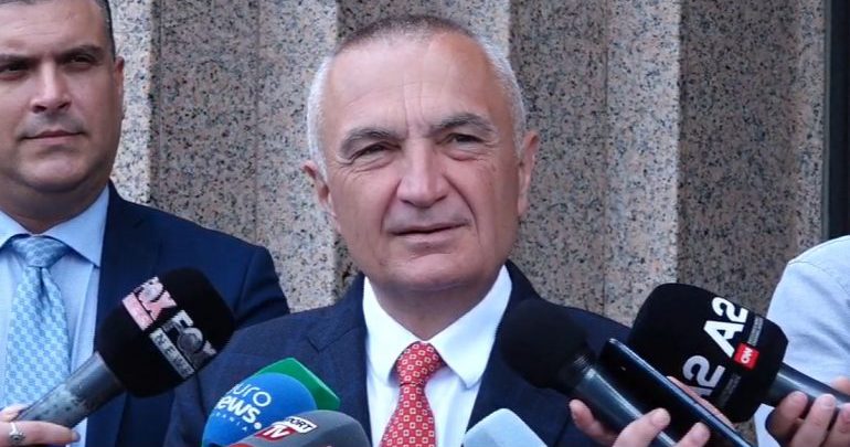 Ilir Meta uron Fiter Bajramin: Sakrificat të na frymëzojnë të gjithëve për një shoqëri më solidare