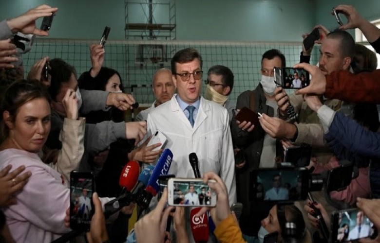 Zhduket mjeku që po trajtonte liderin e opozitës ruse