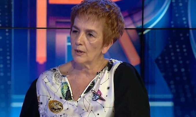 Najada Çomo rrëfen detajin interesant nga dita e votimit: Nuk votova veten time!