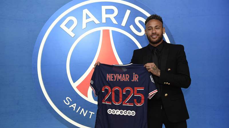 Neymar te PSG deri në vitin 2025: Krenari që jam pjesë e këtij ekipi!
