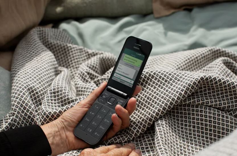 Rikthehet Nokia me palosje