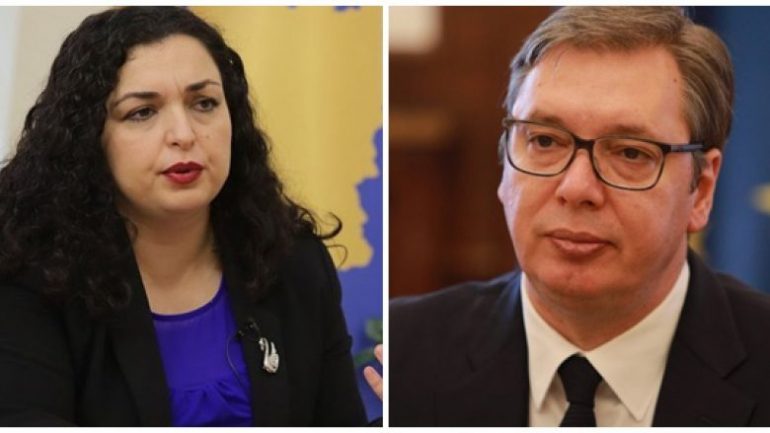 Komshiç: Debati midis Vjosa Osmanit dhe Aleksandar Vuçiçit nuk ishte i këndshëm