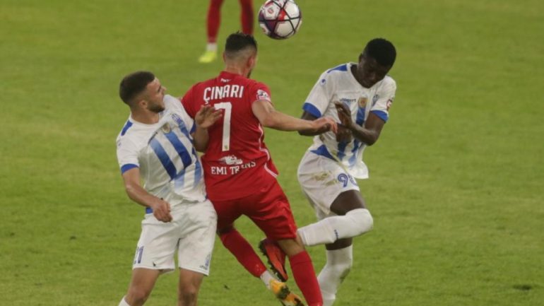 Derbi Partizani-Tirana përfundon në paqe, Teuta më pranë titullit