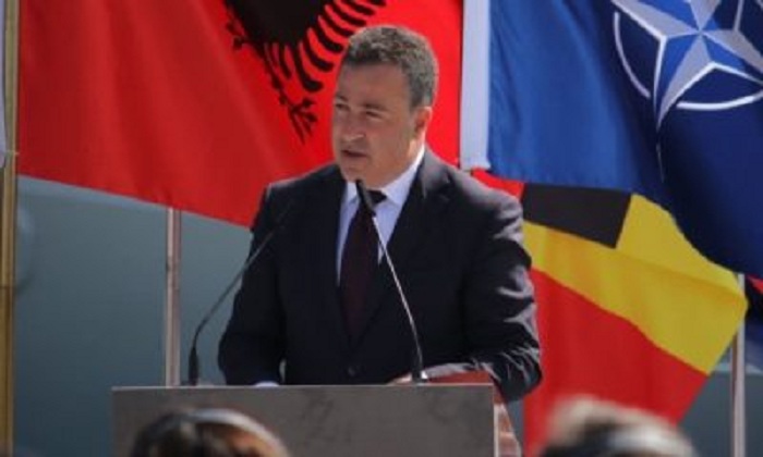 Marrëveshje Shqipëri-Kosovë/ Ministër Peleshi: Ballkani në NATO, garanci për stabilitet