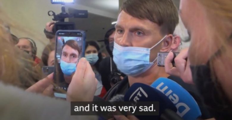 Mori peng të gjithë avionin ku ndodhej gazetari kritik, BE merr masat e para ndaj Bjellorusisë