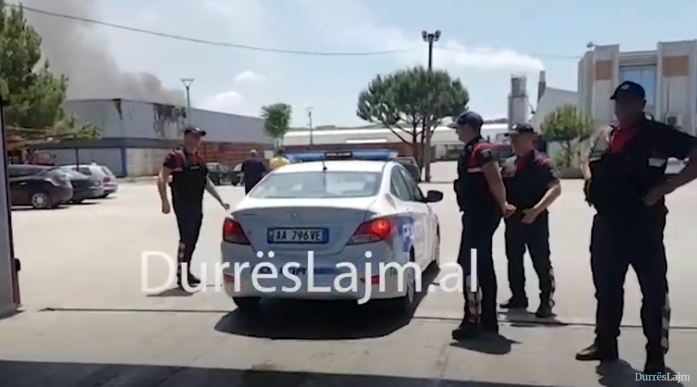 Arrestohet përgjegjësi teknik në fabrikën e tullave ku ra zjarri, ndërron jetë në spital i lënduari