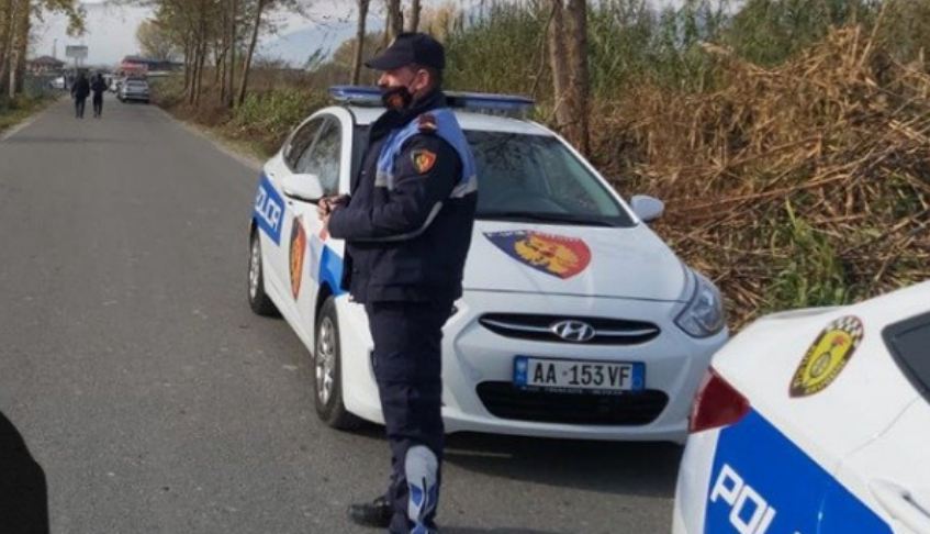 I arrestuar më parë për grabitje e fajde, e shkuara e të ekzekutuarit me armë