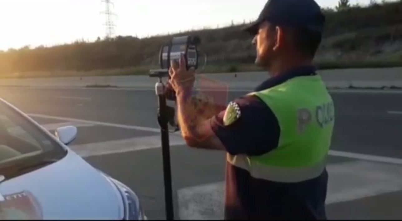 Policia arreston 68 persona, pezullon qindra patenta dhe vendos 5585 gjoba