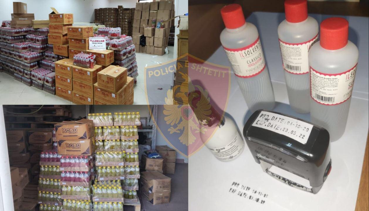 Arrestohen dy shtetas nga Jordania, iu shtynin afatin deri në dy vjet produkteve