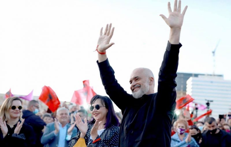 “Si do ta ndryshoj Shqipërinë”, Rama për “La Repubblica”: Fitorja e tretë më e vështira, por më e bukura