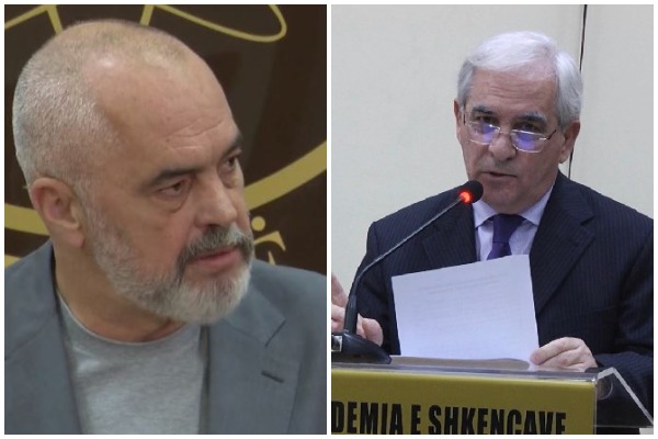 Rama në Akademinë e Shkencave: Skënder Gjinushi nuk më ka uruar për fitoren
