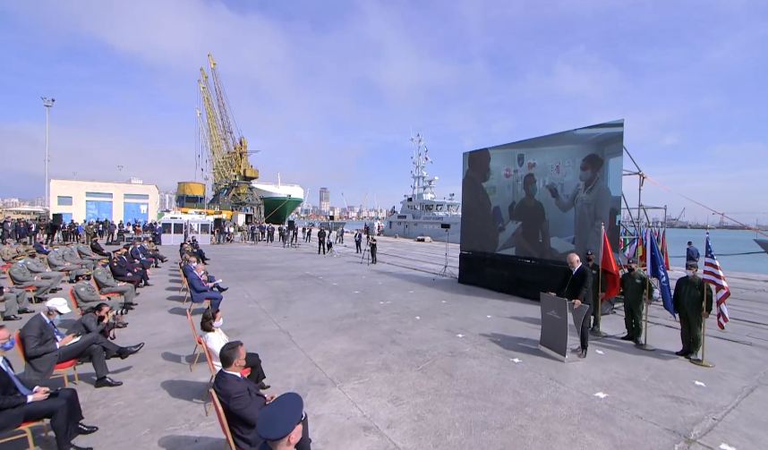 Rama merr fjalën në “Defender Europe 21”, shmang Presidentin Meta