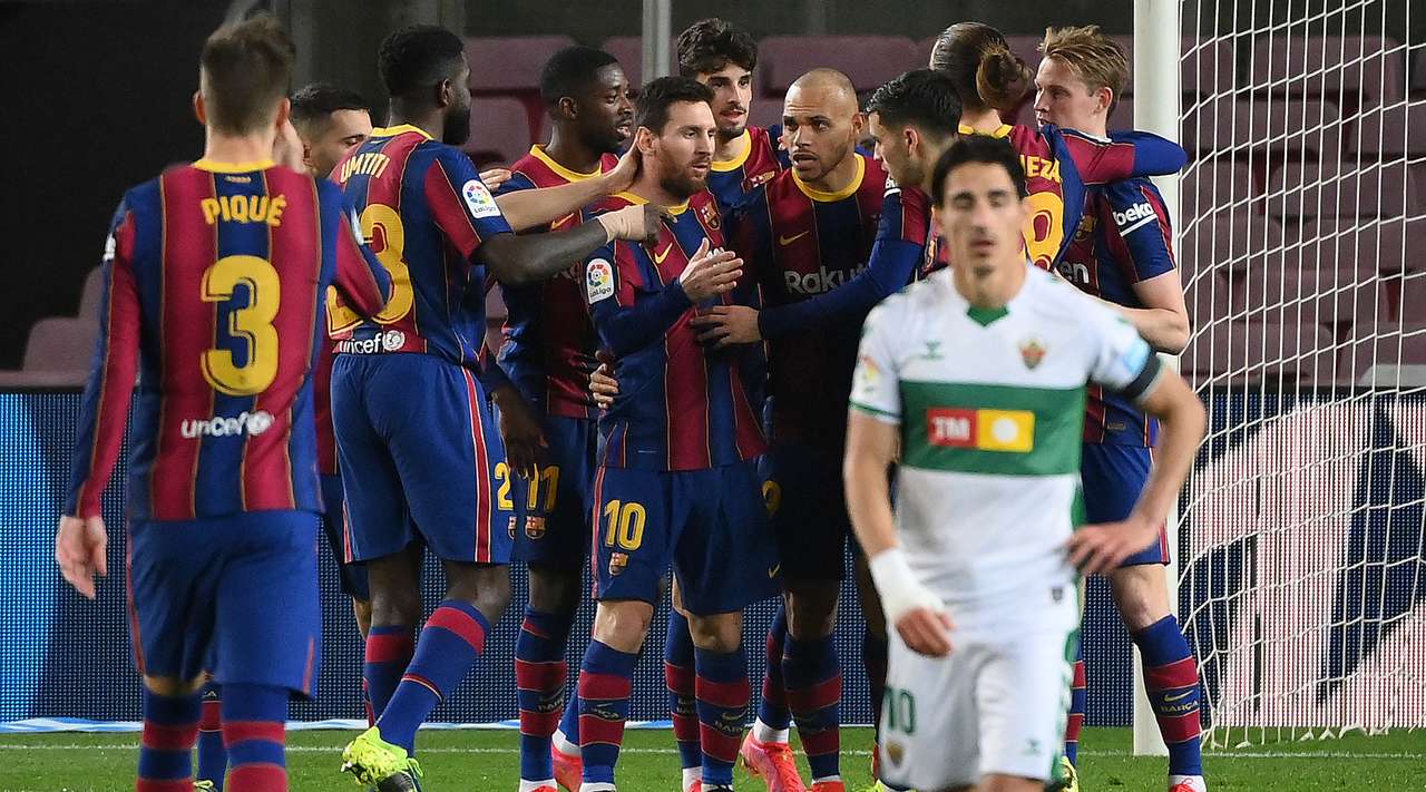 Revolucion te Barcelona, 12 lojtarët që pritet të largohen