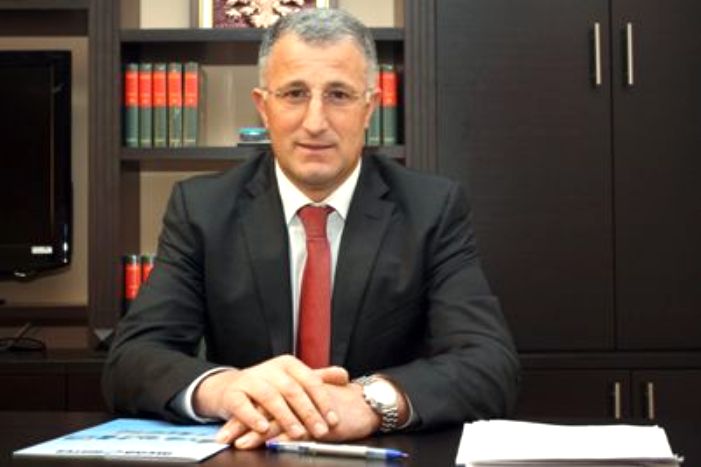 Jep dorëheqjen Sekretari Organizativ në Partinë Demokratike