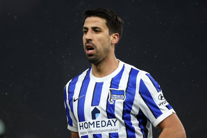 Sami Khedira tërhiqet nga futbolli: Vendim i vështirë, por i duhuri