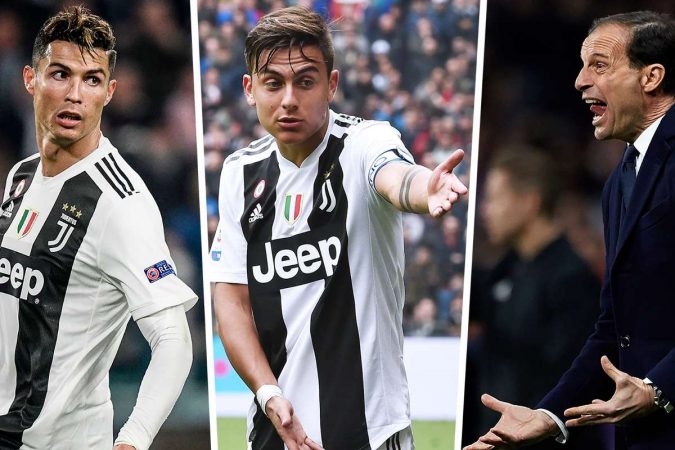 Shkarkohet Andrea Pirlo, lind Juventusi i Allegrit