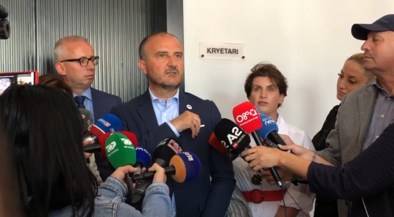 Berisha “non grata” në SHBA, Soreca: Vendim i marrë nga SHBA, ne e respektojmë