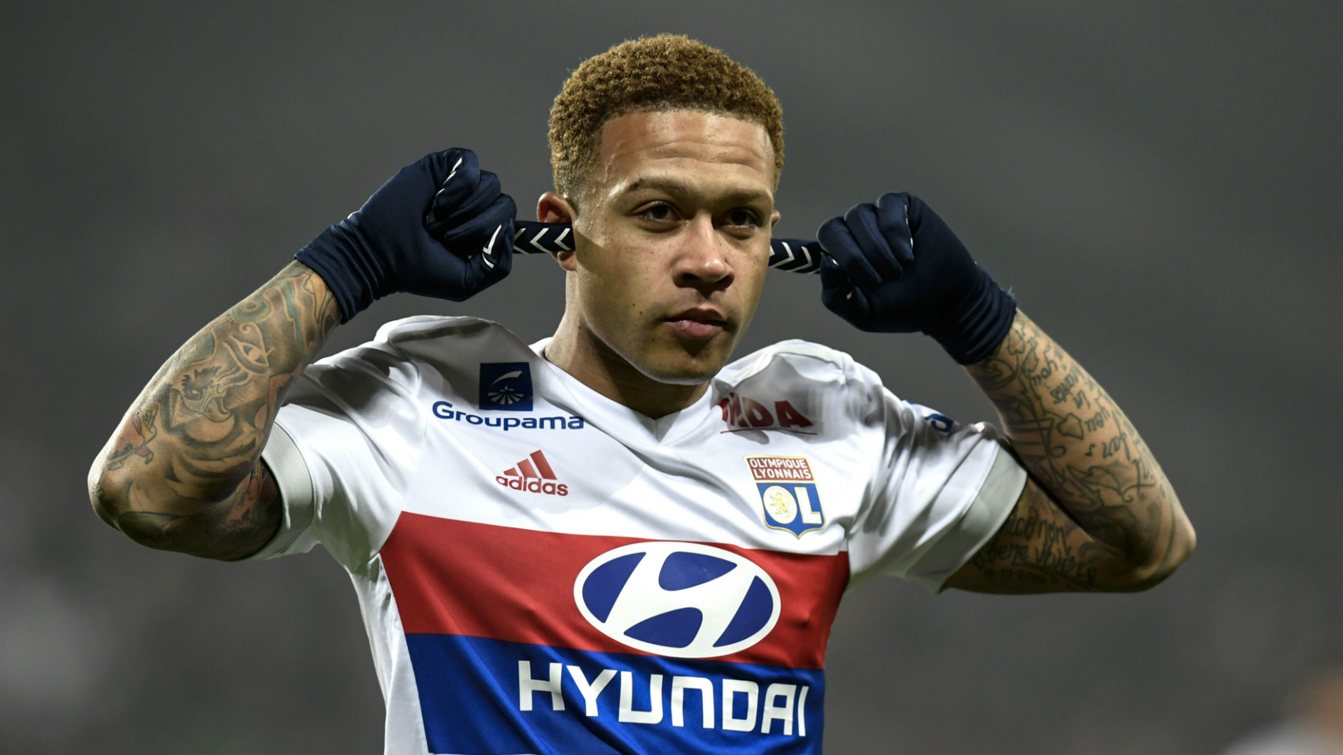 Depay vendos për të ardhmen, kërkon shtëpi në Barcelonë