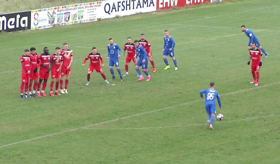 Statistikat/ Bregu sulmuesi më i kompletuar