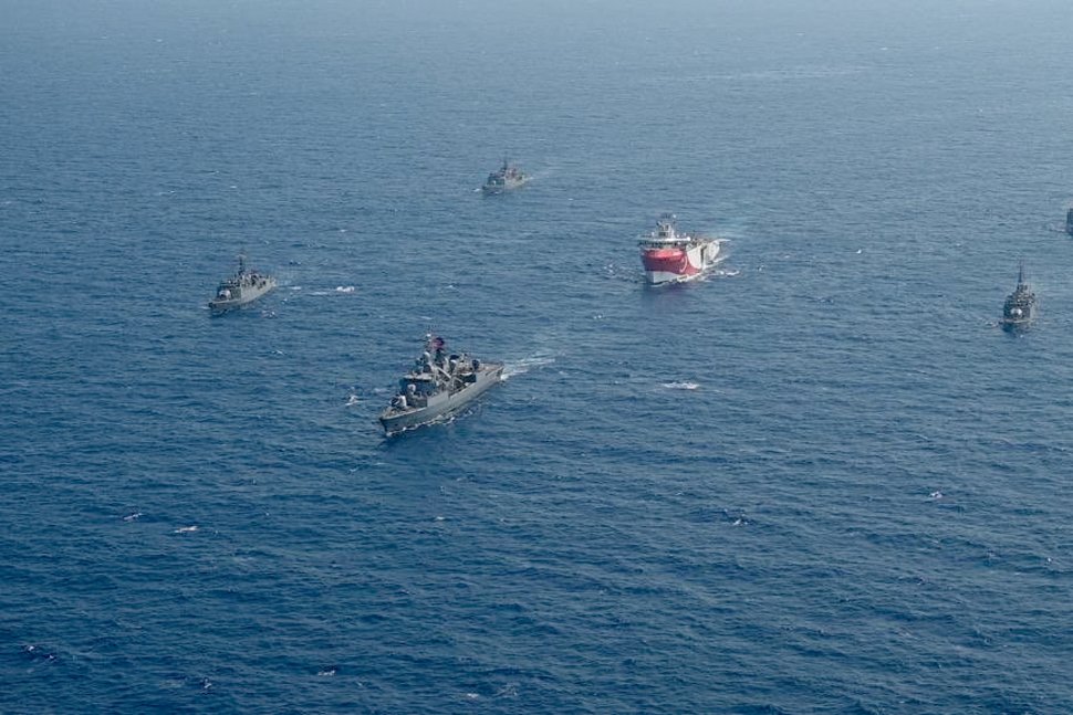 Vijojnë provokimet e Turqisë për Greqinë në vijën bregdetare