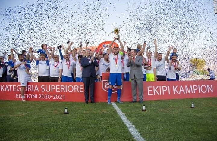 Teuta dëshiron sulmuesin brazilian të Kastriotit