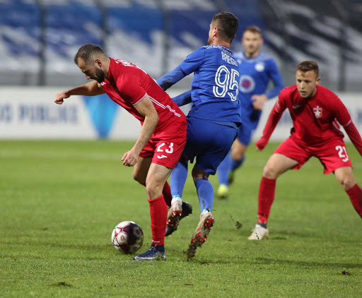 Teuta-Partizani, mbrojtja më e mirë përballë sulmit më të mirë!