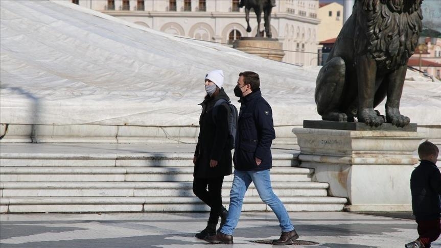 Maqedonia e Veriut, 15 viktima dhe 46 raste të reja me COVID-19