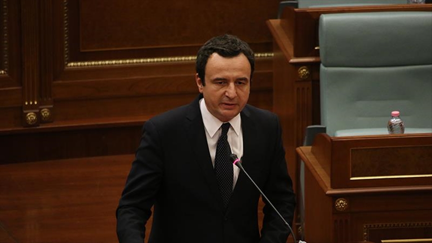 Kurti: Do të përgatisim padi për gjenocid ndaj Serbisë