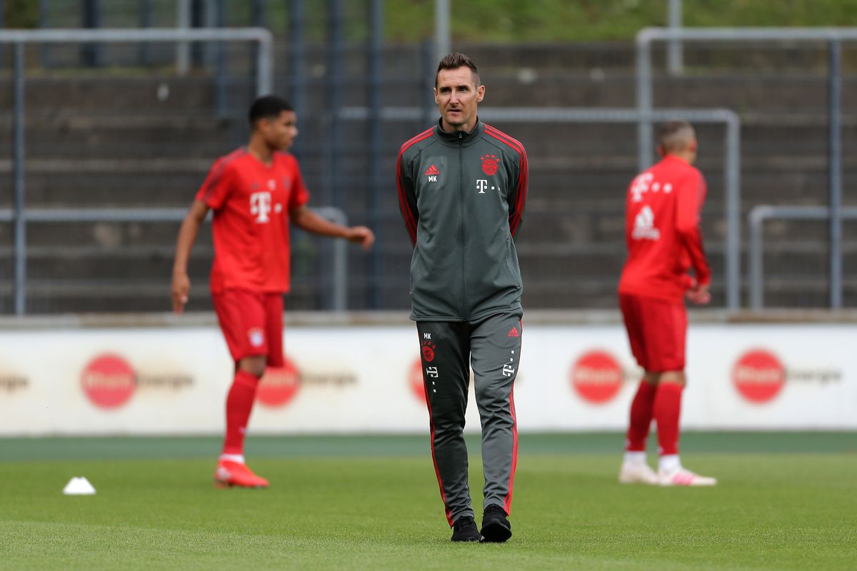 Tjetër largim nga Bayern Munchen, Klose: Nuk do të jem këtu sezonin tjetër