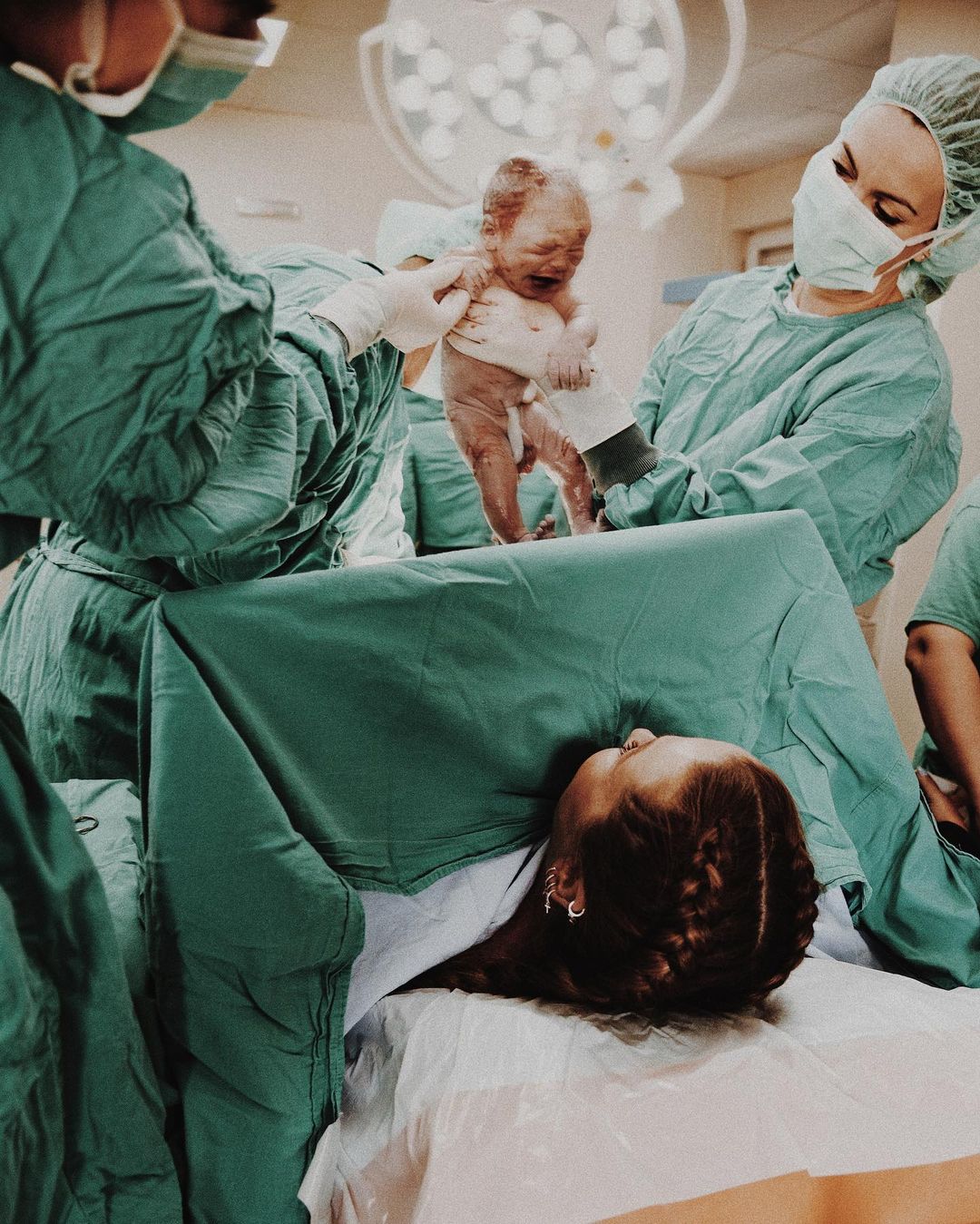 Surprizon Tuna, zbulon se është bërë nënë për herë të dytë