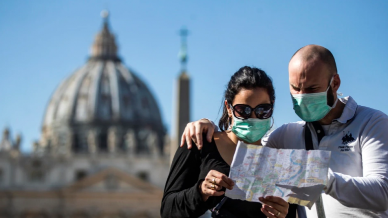 Rregullat për udhëtimet verore në BE