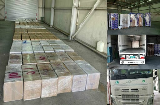 EMRAT/ Kush janë dy biznesmenët që kanë në pronësi kamionin me mbi 400 kg kokainë