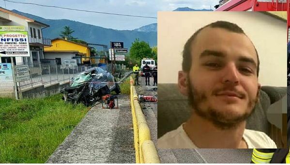 EMRI/ Aksident tragjik, humb jetën në Itali 22-vjeçari shqiptar (FOTO)