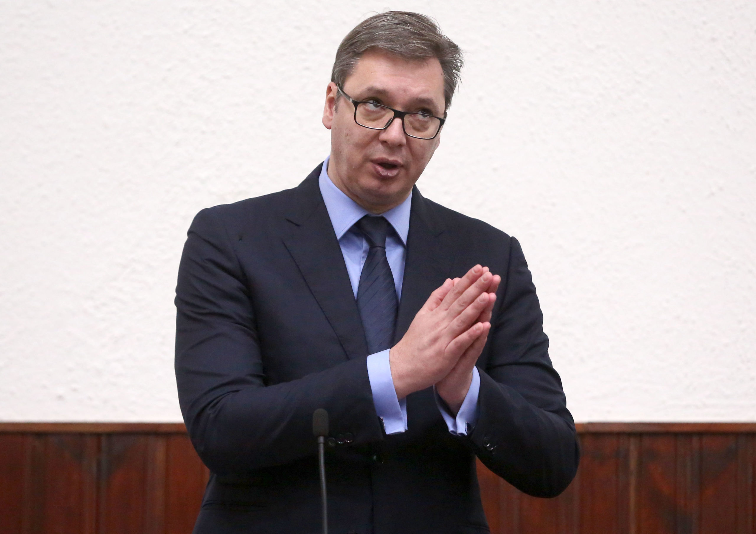 Vuçiç: Mora informacione zyrtare, i lutemi Greqisë të mos e njohë Kosovën