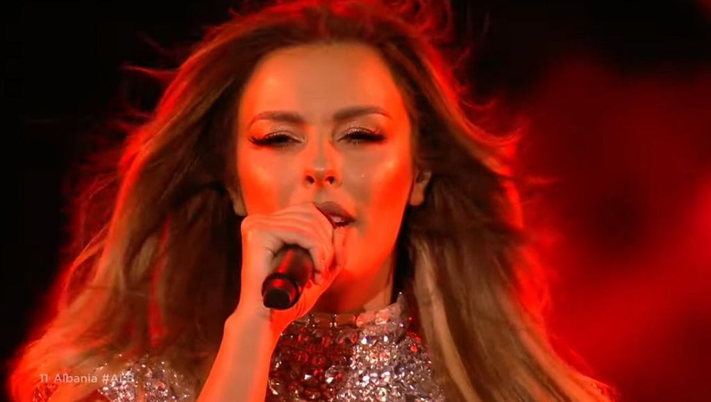 Shtetet që votuan Shqipërinë në finale të “Eurovision 2021”