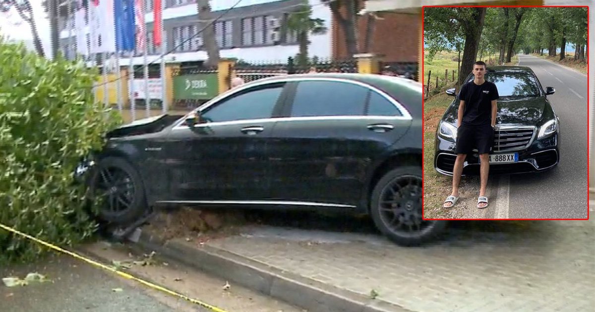 Lirohet nga qelia djali i ish-shefit të policisë, shkaktoi aksidentin ku një 24-vjeçare humbi këmbën