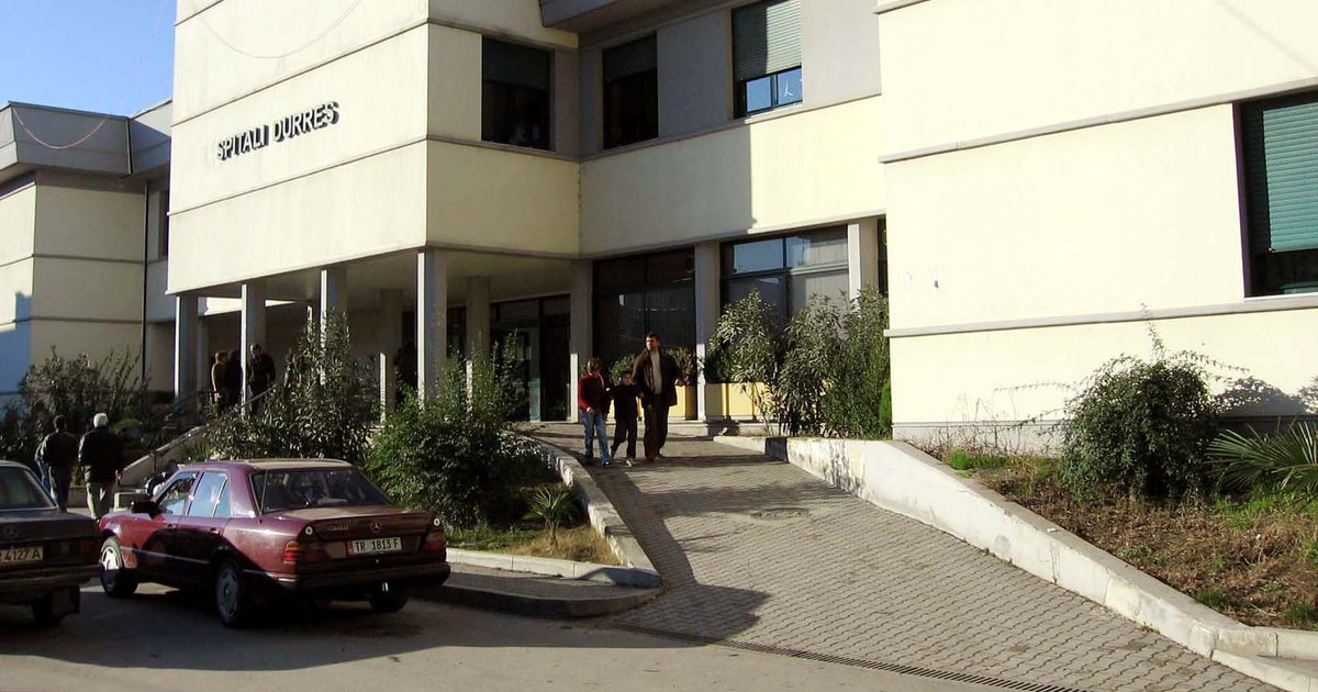 Ndërron jetë 41-vjeçari në Durrës, dyshimet e para të policisë