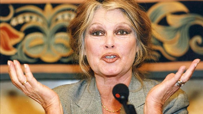 Aktorja Brigitte Bardot gjobitet për fyerje