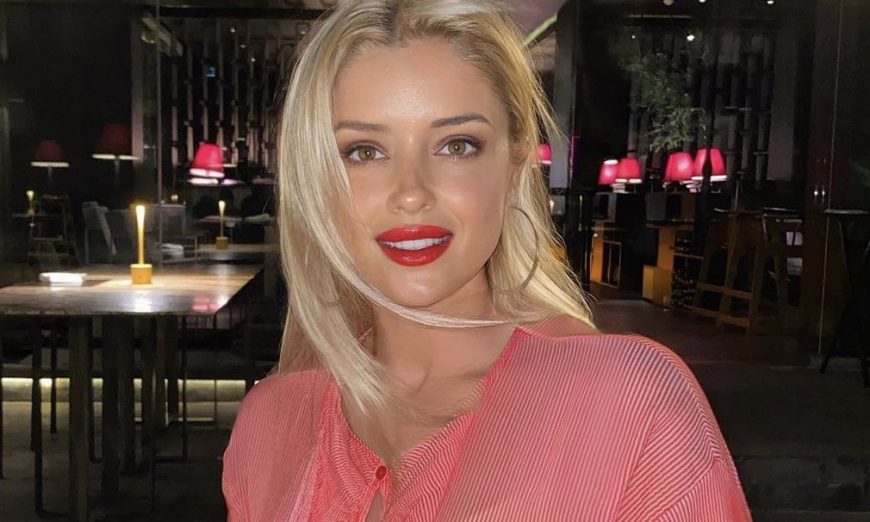 Nënë për herë të tretë? Alketa Vejsiu u përgjigjet fansave