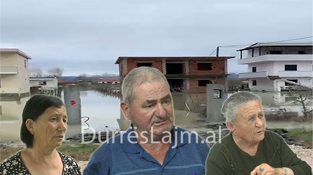 Erzeni i përmbyti, banorët e Sukthit: Dëmshpërblimi nuk na mbulon dëmet, ndërtoni argjinaturën e lumit (VIDEO)