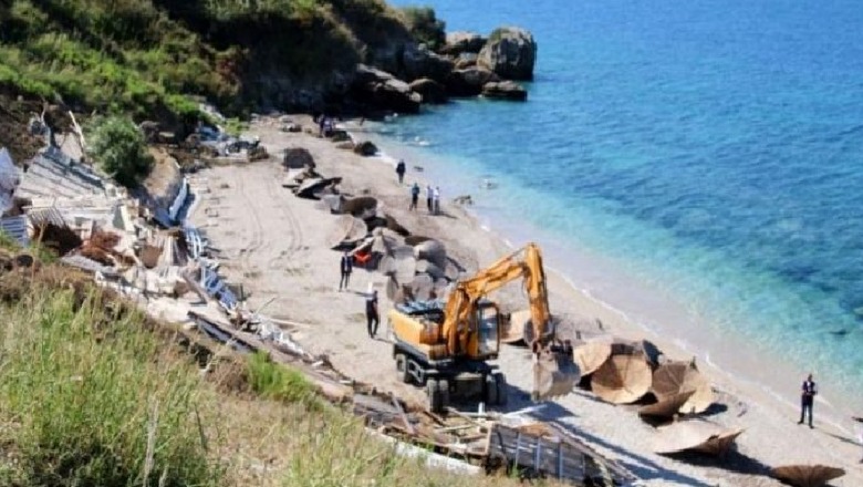 IKMT nis operacionin nga Ksamili dhe Velipoja, Zyberi: Asnjë tolerim