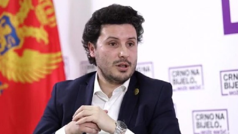 Abazoviç: Beogradi ta ketë të qartë se Mali i Zi është shtet i pavarur dhe vendos vet për fatin e tij!