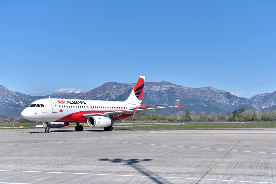 AAC tregon vendin ku kanë shkuar më shumë udhëtarë për këtë vit