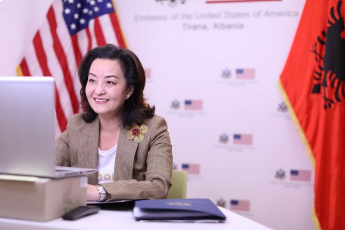 Yuri Kim apel KLGJ: Përfundoni procedurat për vlerësimin e kandidatëve më të mirë për në Gjykatën e Lartë