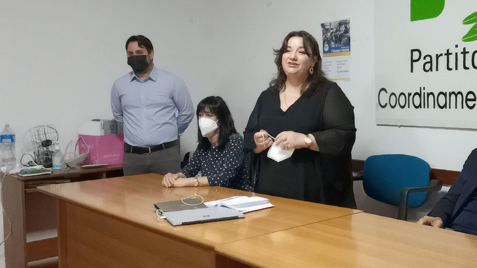 Durrsakja “Bianca / Fatbardha Boshnjaku, resurs për PD-në e Italisë”